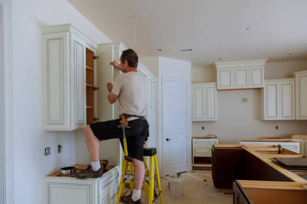Licensed Cabinet Installation service in Crum Lynne, PA - Remodeling Of Kitchen