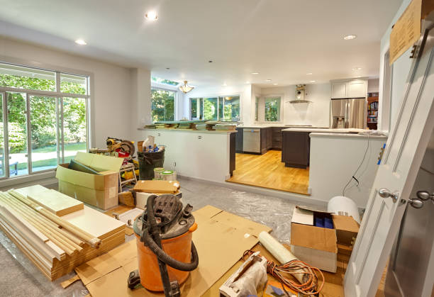 Reliable Cabinet Installation contractor in Crum Lynne, PA by Remodeling Of Kitchen